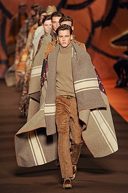 Etro, осень-зима 2012-2013