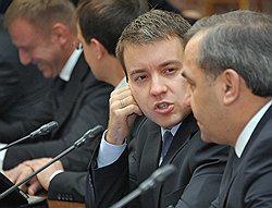 Благодаря уровню развития электронных услуг в Татарстане Николай Никифоров пересел из кресла регионального в кресло федерального министра  