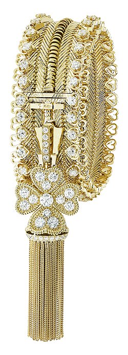 Van Cleef & Arpels , Palais de la Chance, 2012, сет Zip 