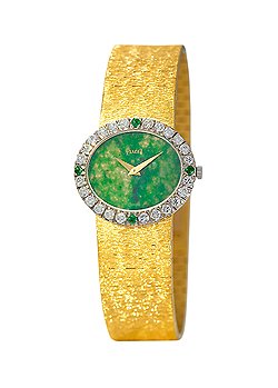 Часы Piaget из коллекции Жаклин Кеннеди, 1965