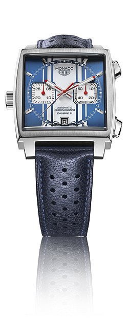 TAG Heuer, Monaco Heuer Calibre 11 Chronograph, 2012