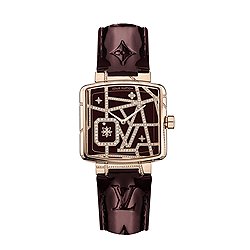 Louis Vuitton, Speedy Twilight Vendome, 2012: драгоценные часы, сделанные специально для первого ювелирно-часового магазина марки
