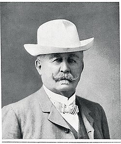 Жорж Фавр-Жако, основатель марки (1843-1917)