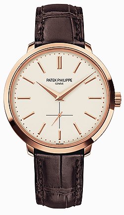 Patek Philippe, Calatrava Ref. 5123, 2012  
