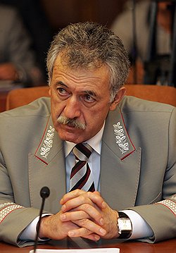Вице-президент по коммерческой деятельности ОАО "РЖД" Салман Бабаев 