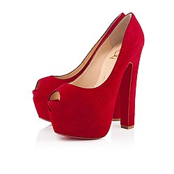 Christian Louboutin, осень-зима 2012-2013