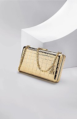 Escada, дневная сумка из кожи, весна-лето 2013 