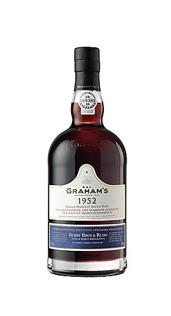 Британцы Семингтоны, владельцы Graham's, хранят свои бутылки в гигантском Graham's Port Lodge