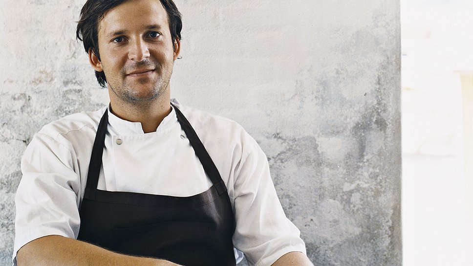 Шеф Noma Рене Редзепи изучает продукты Севера, их сезоны, пики интенсивности вкуса и готовит только из них  