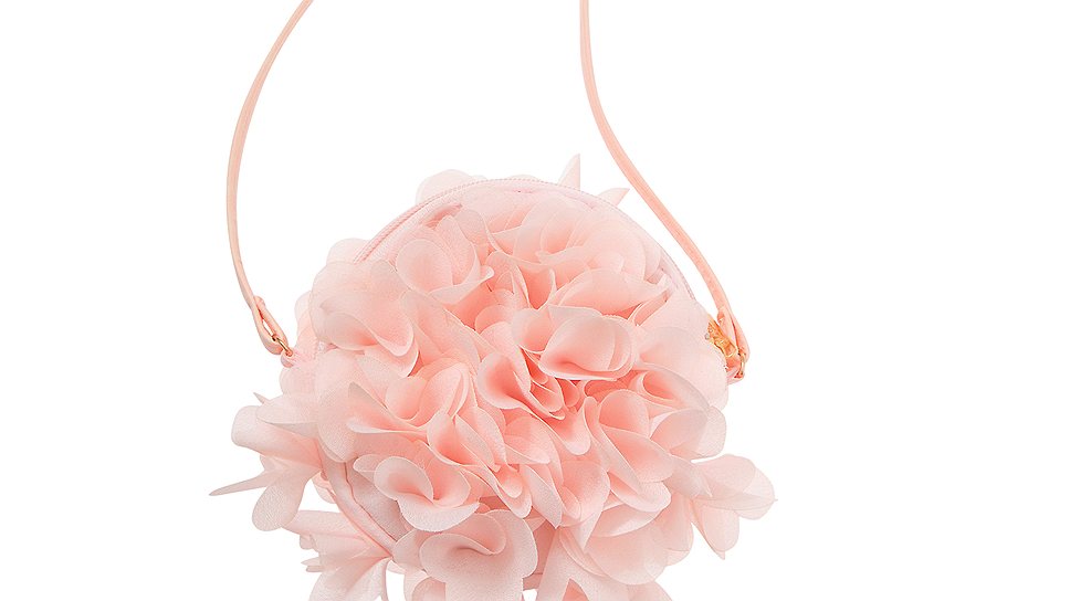 Сумка (розовая) Miss Blumarine