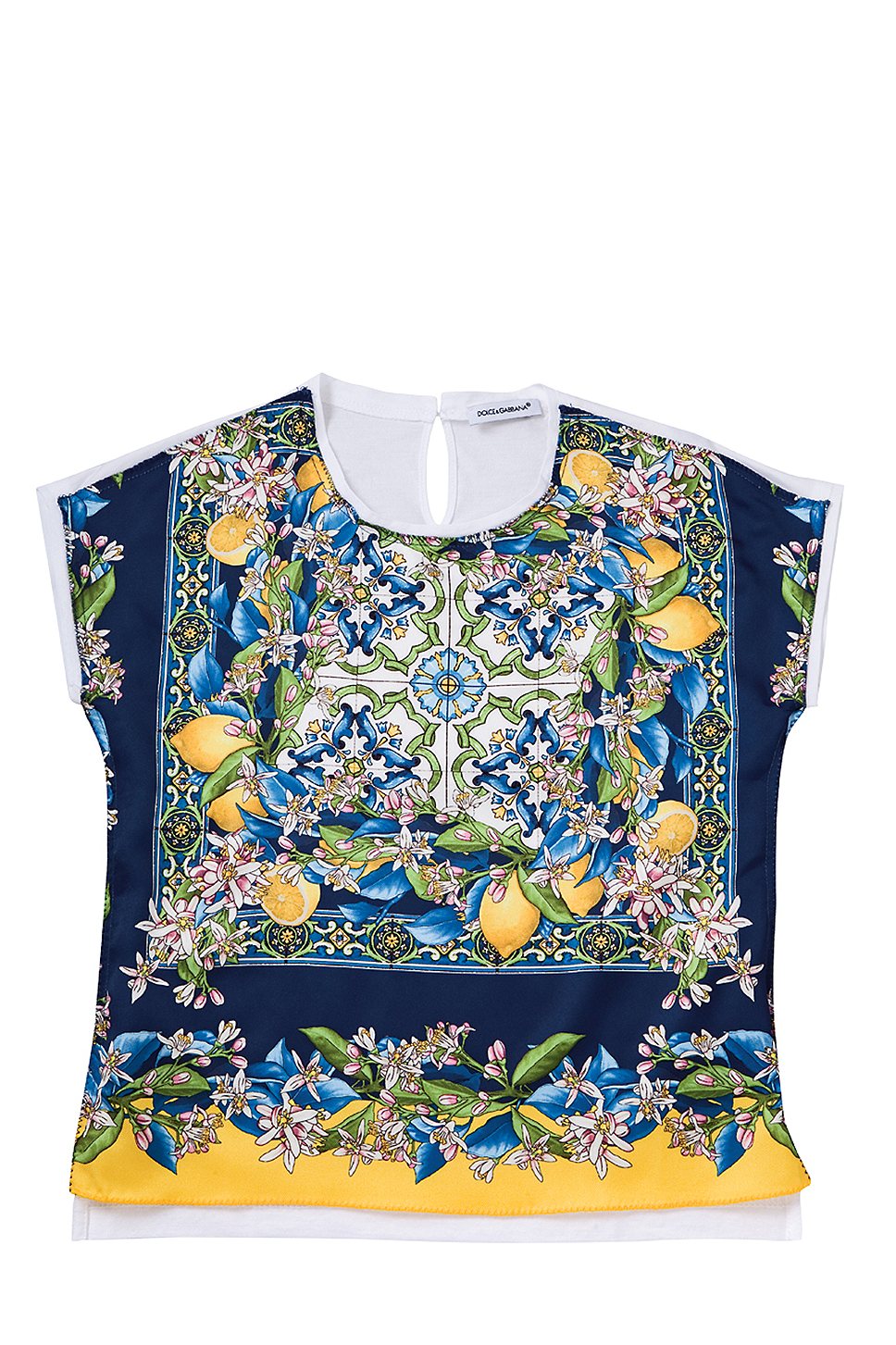 Блузка Dolce & Gabbana