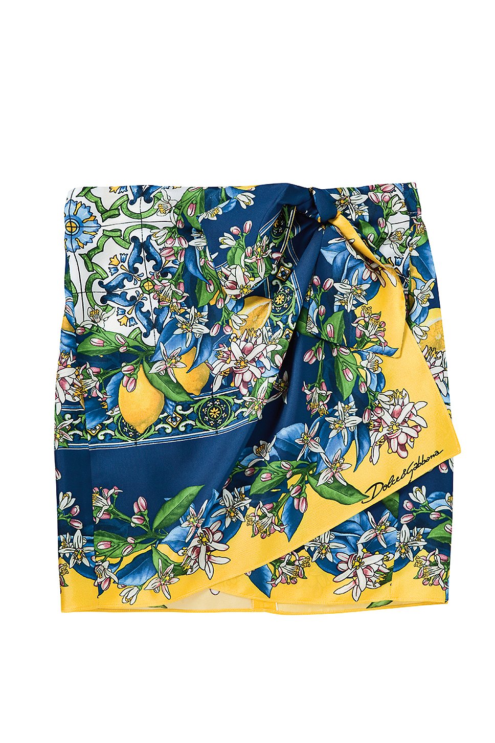 Юбка Dolce & Gabbana
