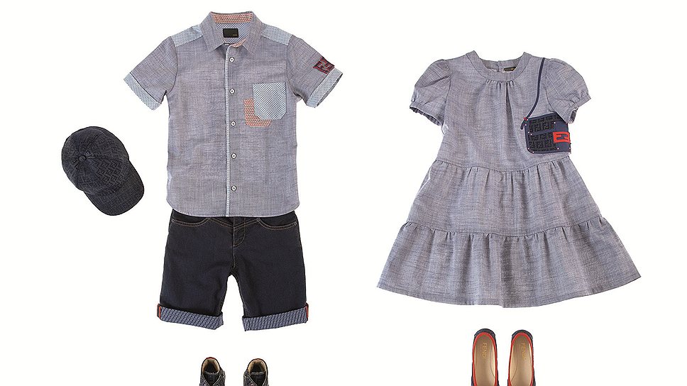 Fendi Junior