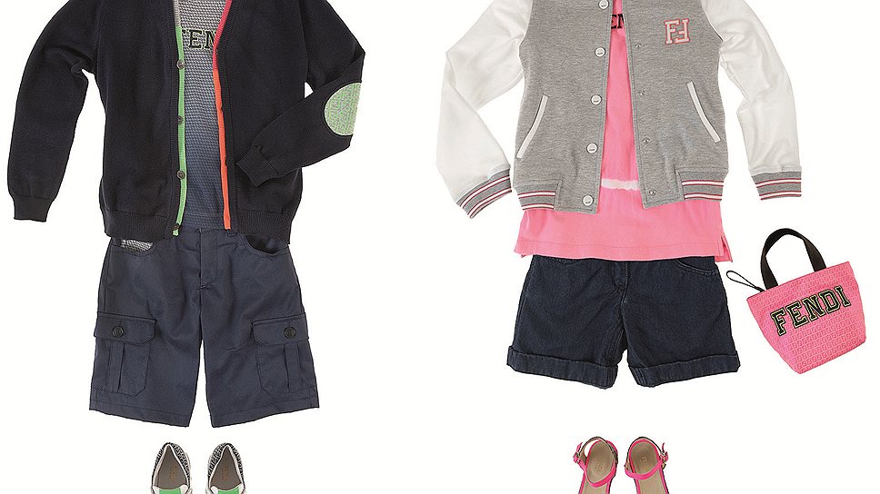 Fendi Junior