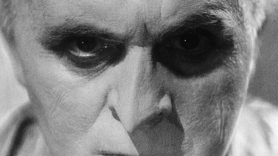 "Завещание доктора Мабузе", режиссер Фриц Ланг, 1933