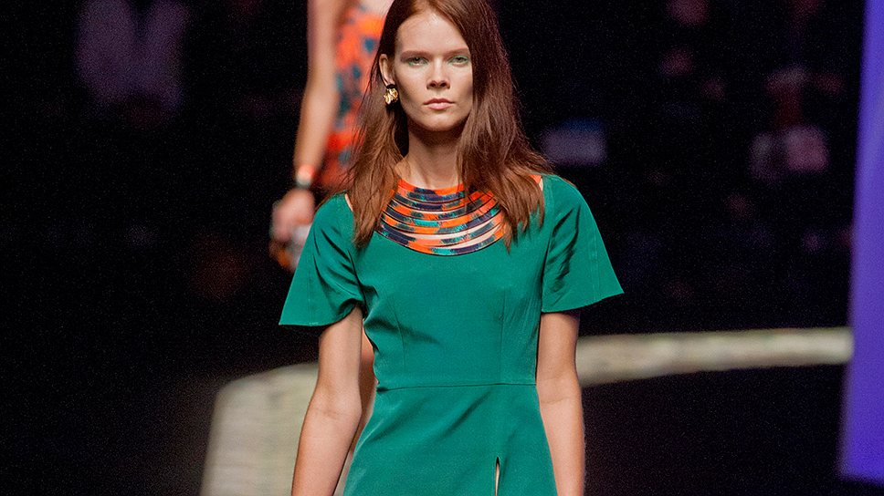 Kenzo, весна-лето 2013