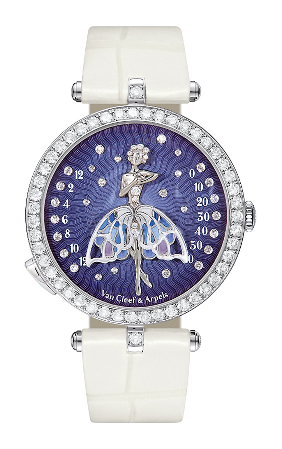 Van Cleef & Arpels откроет часовую мануфактуру