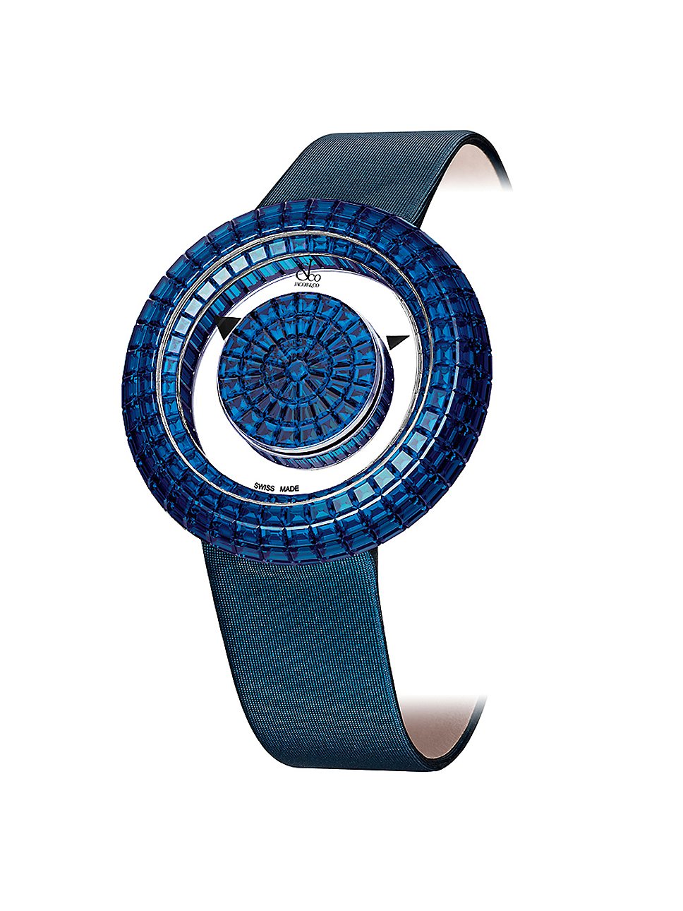 Jacob & Co., Mystery Sapphire, 2013