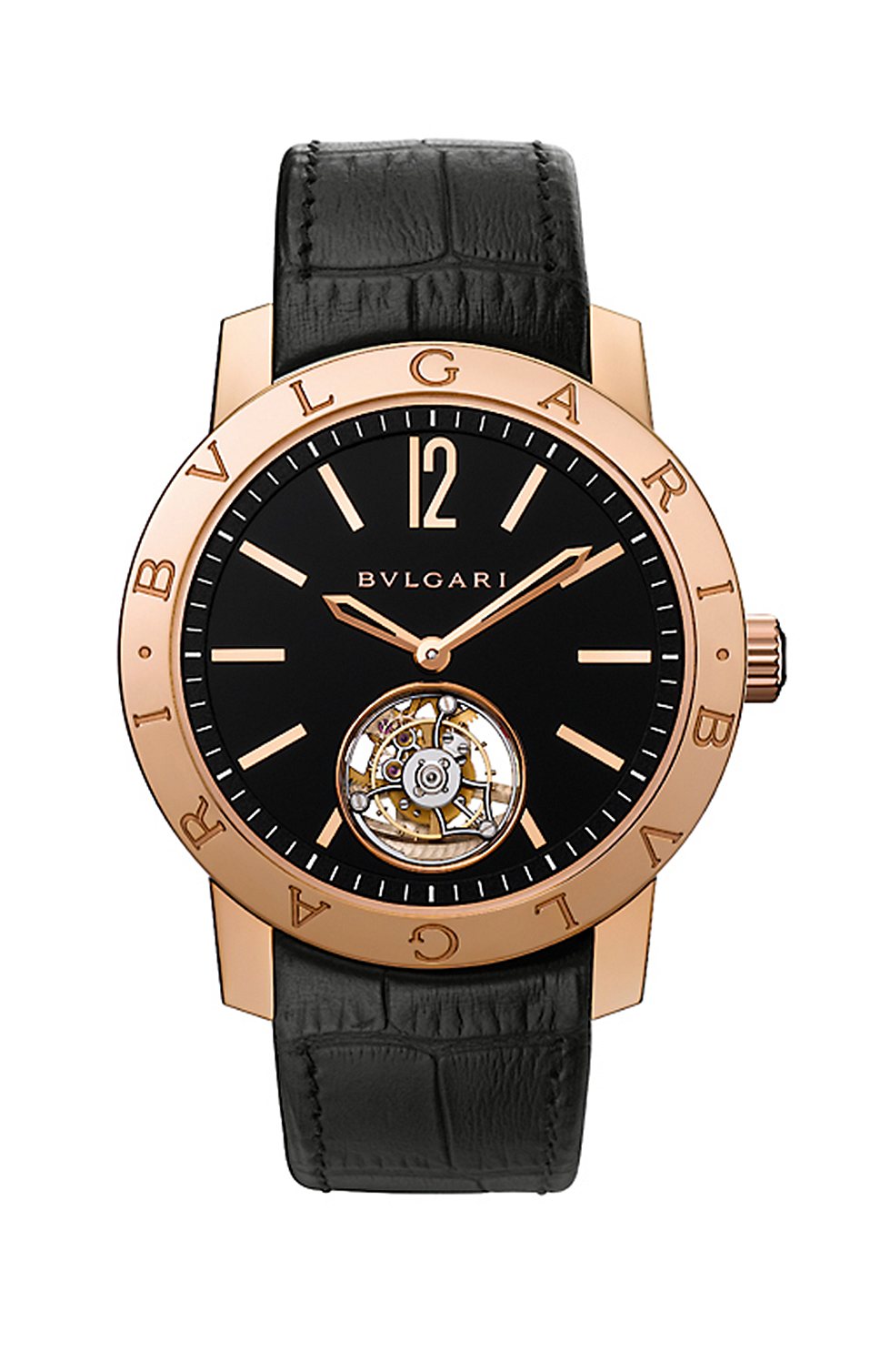 Bvlgari, Bvlgari-Bvlgari Tourbillon, 2013