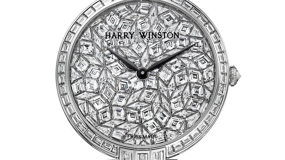 Harry Winston, Premier Glacier, 2013  