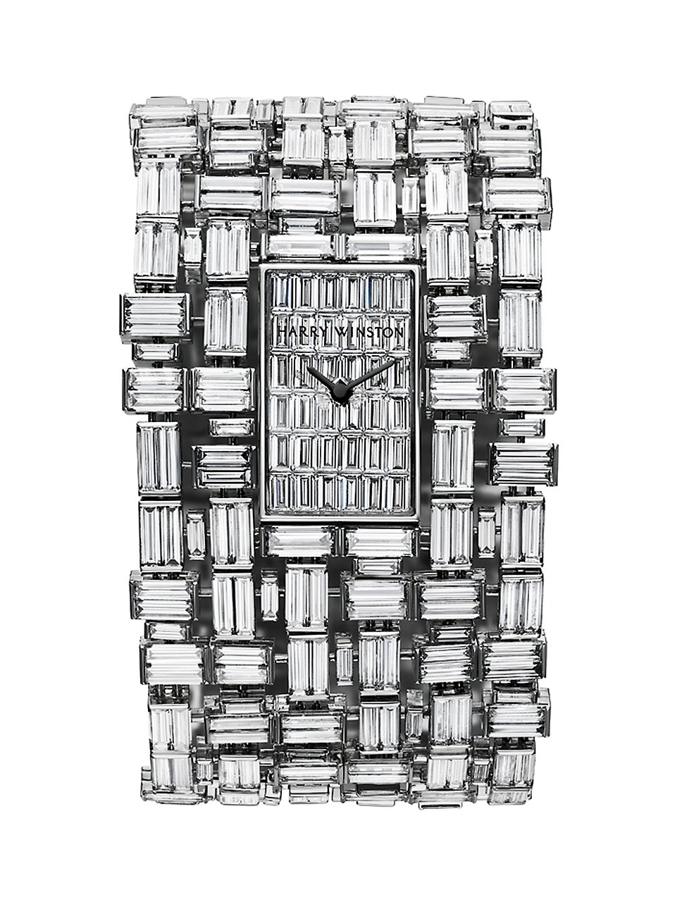 Harry Winston, Glacier, 2013 