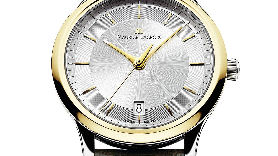 Maurice Lacroix, Masterpiece Date
