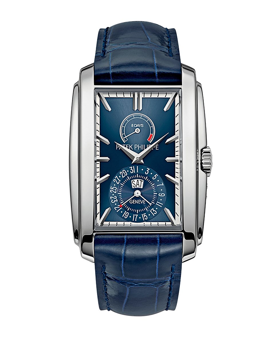 Patek Philippe, Gondolo 8 Days, Day & Date Indication (Ref. 5200), 2013