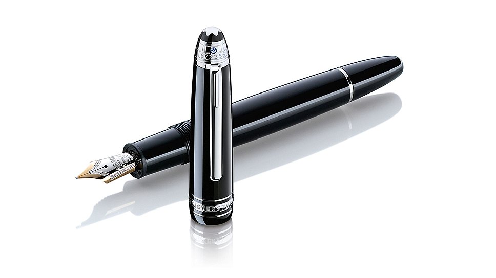 Коллекция Signature for Good еще один пример сотрудничества Montblanc и ЮНИСЕФ