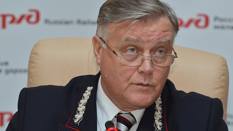 Владимир Якунин убежден, что будущая российская сеть ВСМ может стать инструментом международной интеграции не только на пространстве широкой железнодорожной колеи 1520 мм