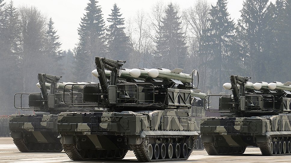 Военные объединяются