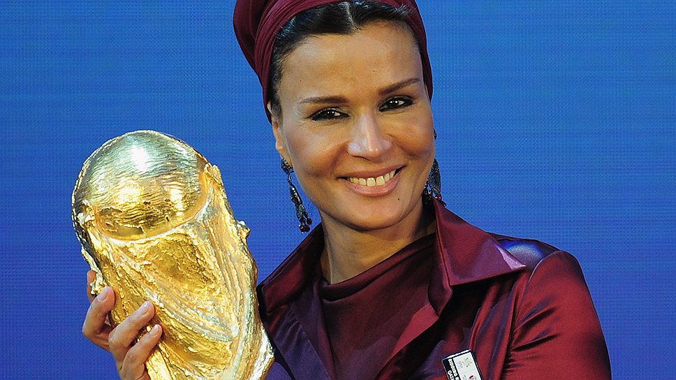 FIFA World Cup, Цюрих, декабрь 2002 года 