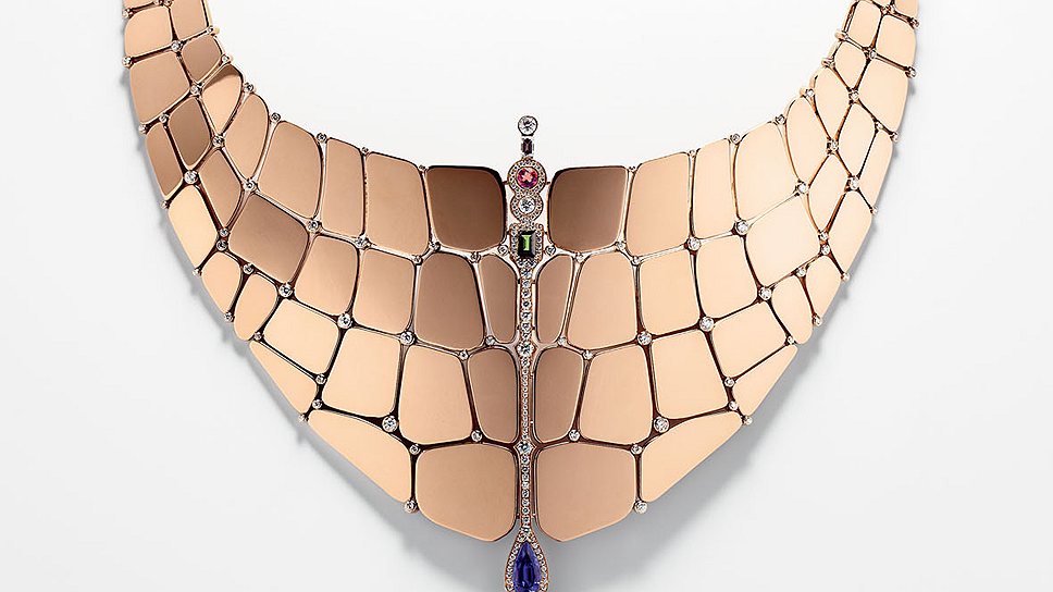 Hermes, колье Niloticus, 2013 