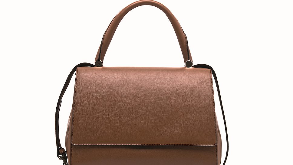 MaxMara JBag из телячьей кожи