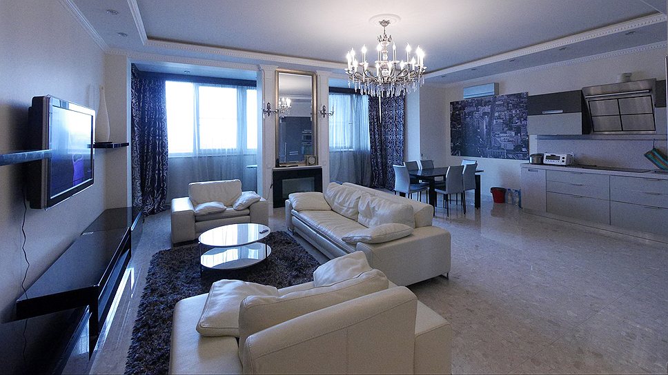 Квартира в Шмитовском проезде. Ставка — $6,5 тыс. в месяц, доходность - 4,3%