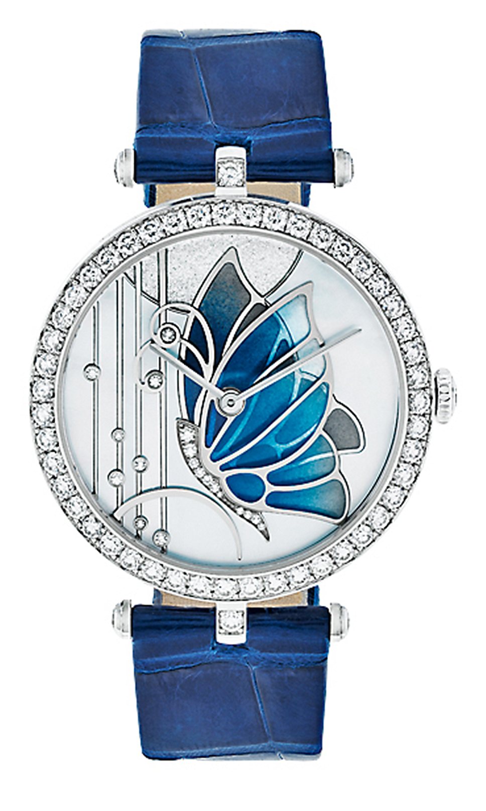 Часы Van Cleef & Arpels Cadrans