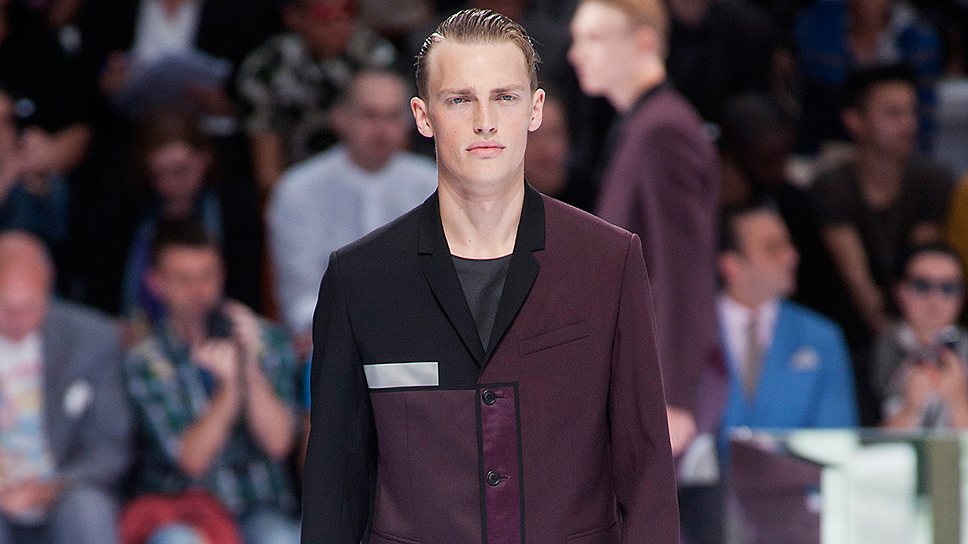 Dior, "весна-лето 2014" 