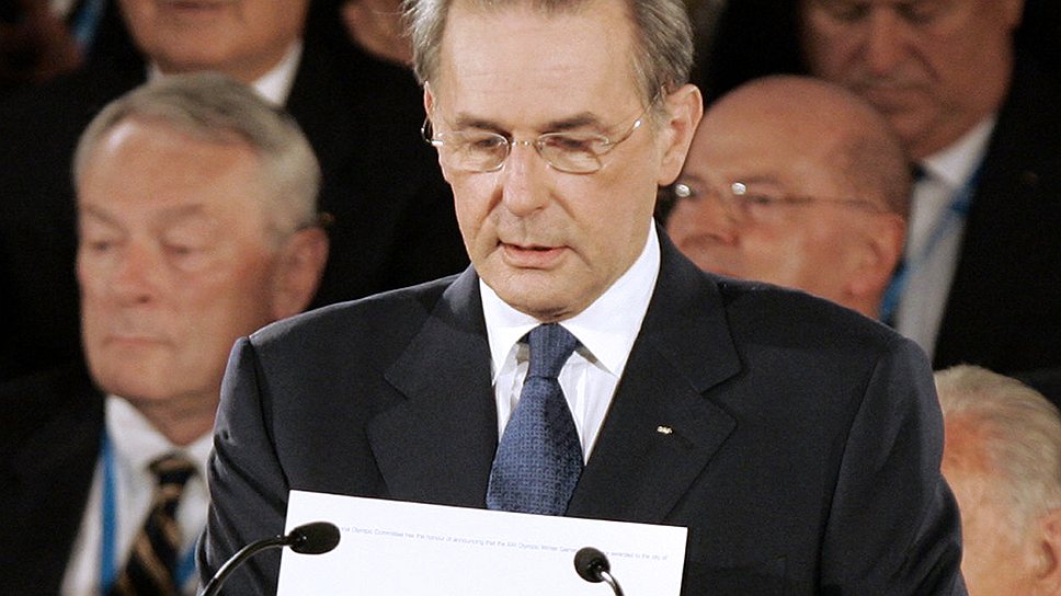 4 июля 2007 года. Все началось с этого момента: президент Международного олимпийского комитета Жак Рогге объявил о победе Сочи