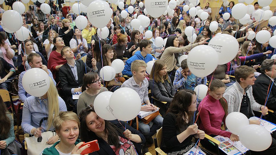Волонтерская программа "Сочи 2014" стала катализатором для массового развития добровольческого движения в России