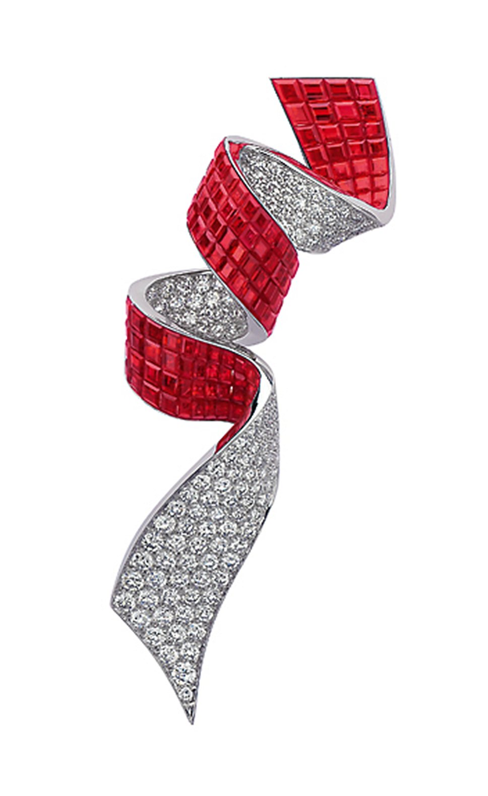 Van Cleef & Arpels, брошь, 2004