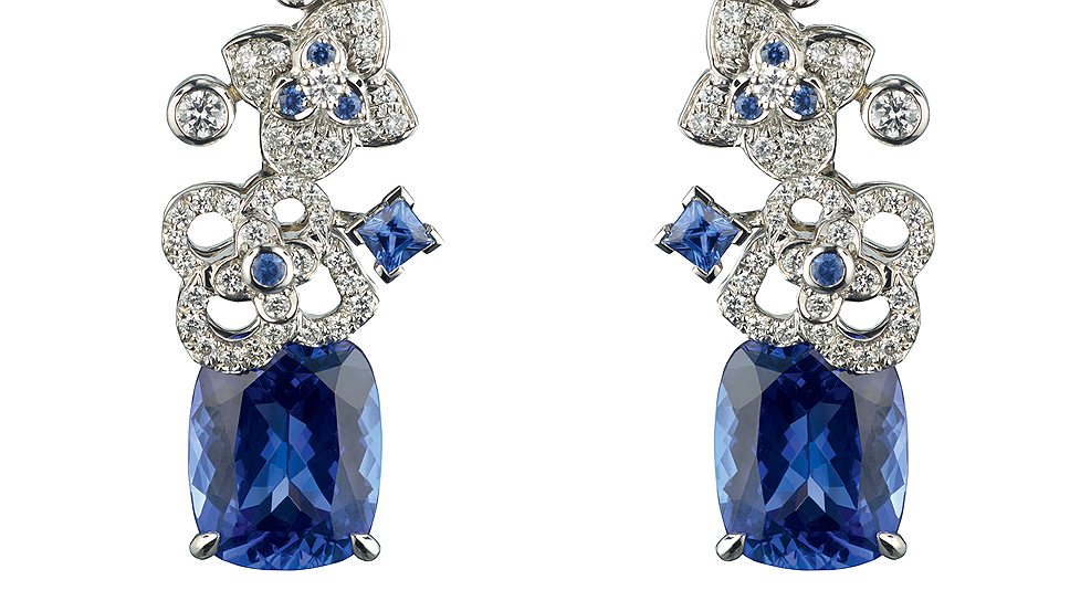 Chaumet, Hortensia, 2013 