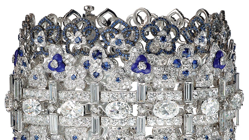 Chaumet, Hortensia, 2013 