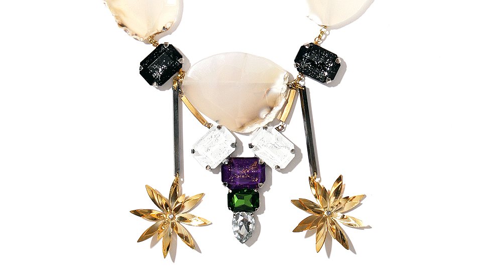 Volha Jewelry, колье, 2013