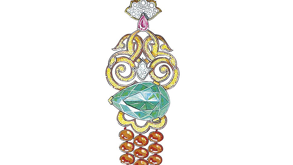 Браслет Van Cleef & Arpels