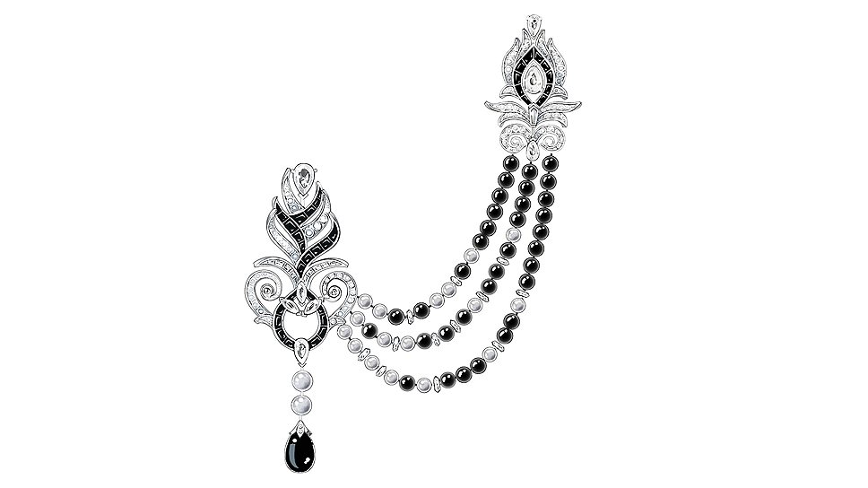 Брошь Van Cleef & Arpels