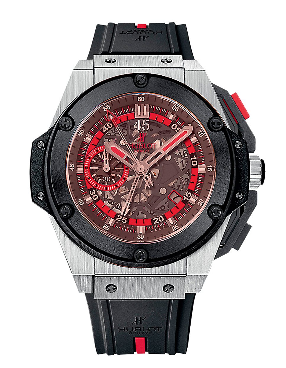 Hublot, King Power UEFA EURO 2012 Ukraine & Poland