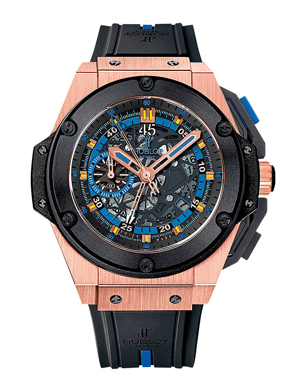 Hublot, King Power UEFA EURO 2012 Ukraine & Poland