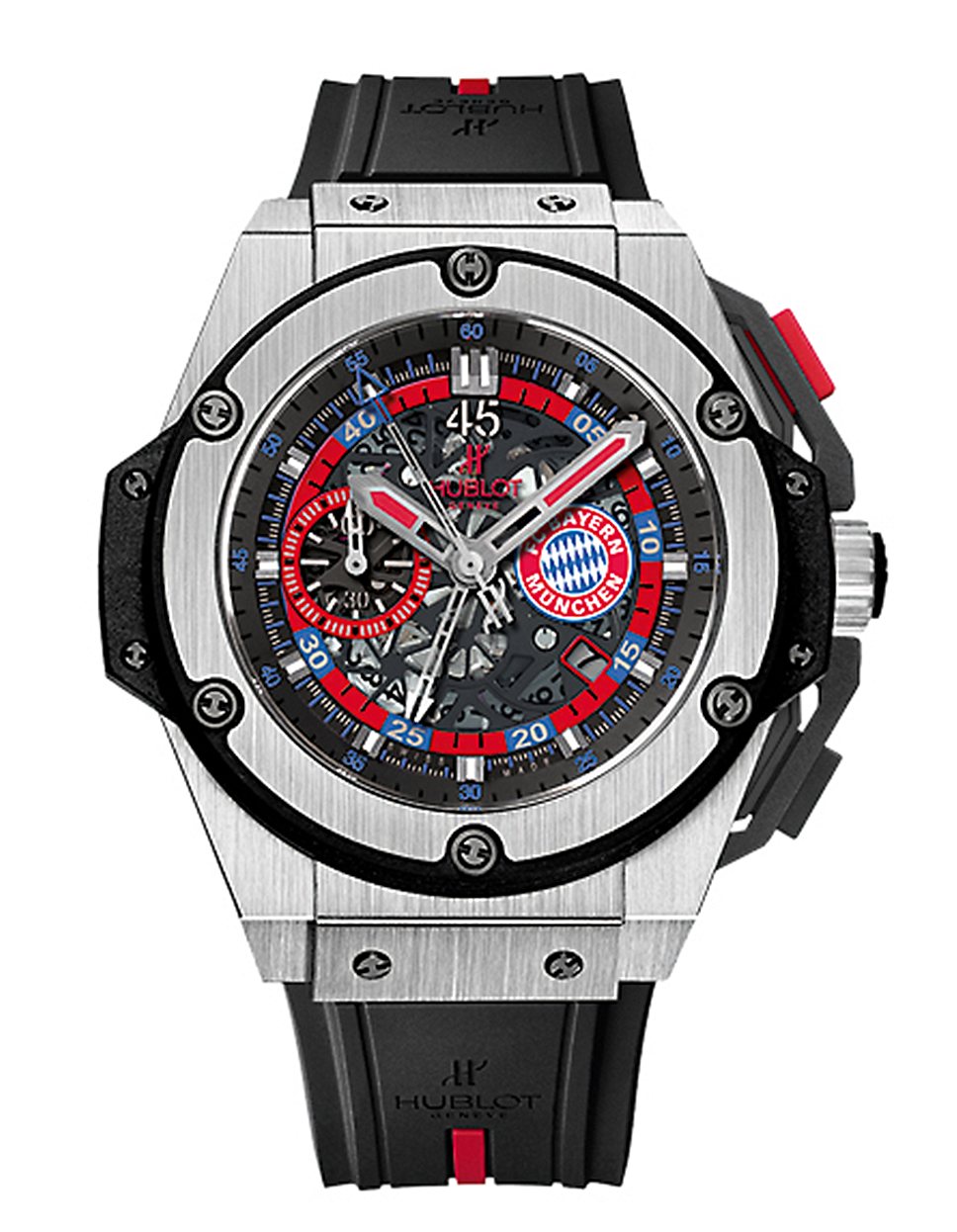 Hublot, King Power FC Bayern Munich