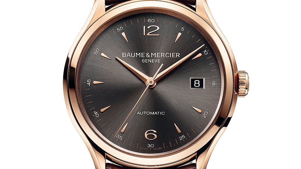 Baume & Mercier, Clifton, 2013