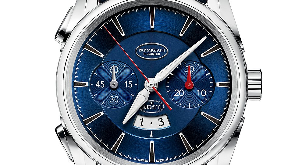 Parmigiani, Bugatti Aerolithe, 2013
