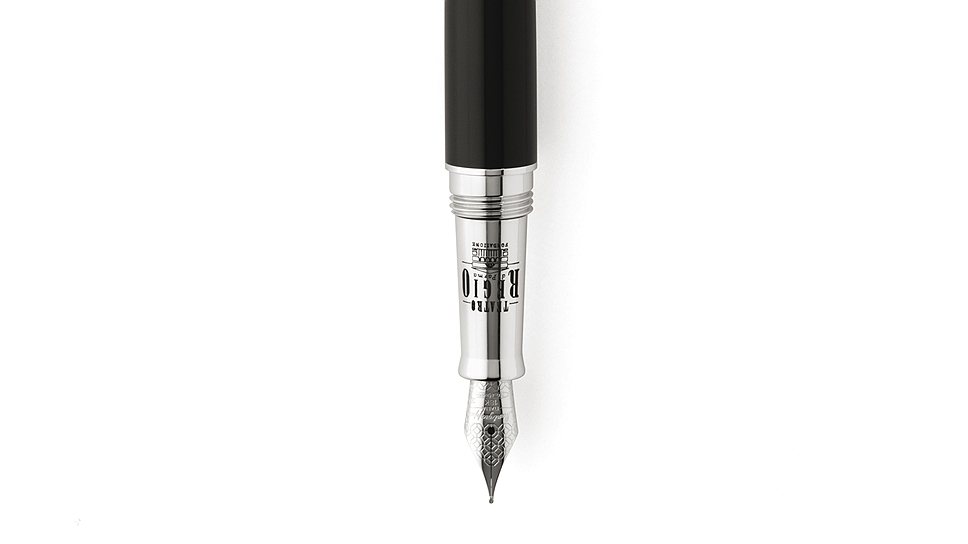Montegrappa, ручка Verdi, выпущенная к 200-летнему юбилею композитора